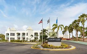 Courtyard Marriott Aruba